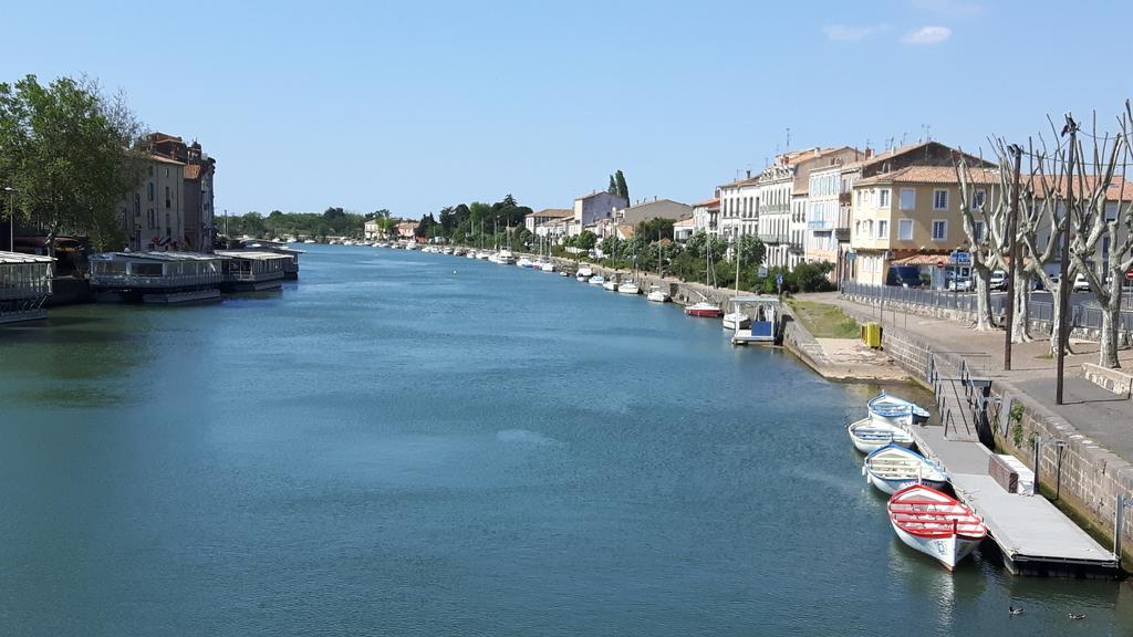 Apartamento Les Lauriers Agde Exterior foto