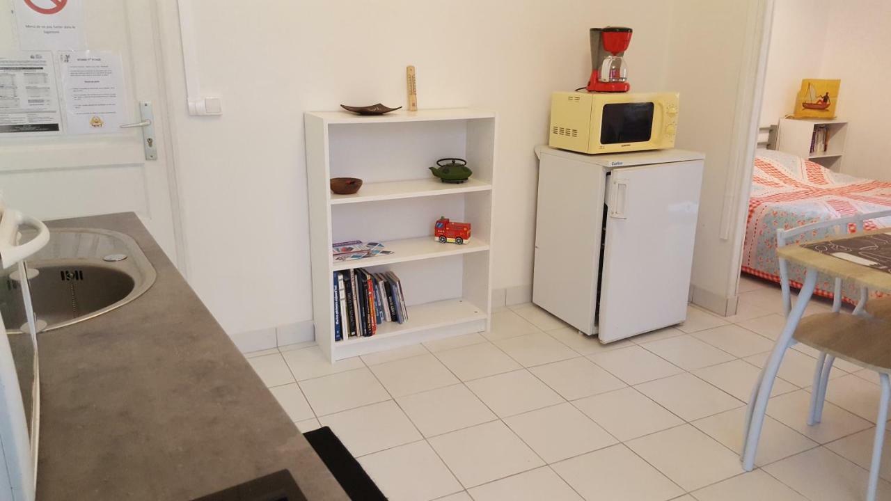 Apartamento Les Lauriers Agde Exterior foto