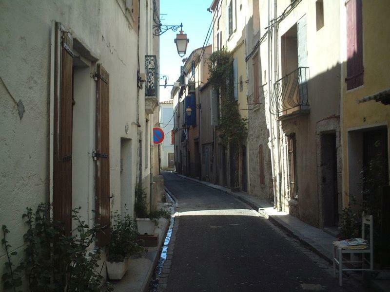 Apartamento Les Lauriers Agde Exterior foto